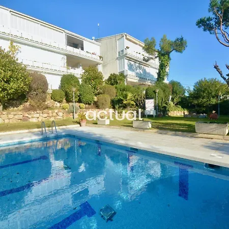 Casa Orquidias 27 Platja d'Aro